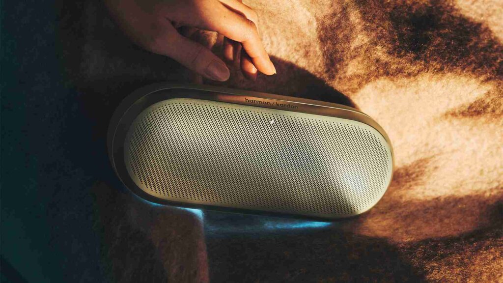 harman kardon Luna 2