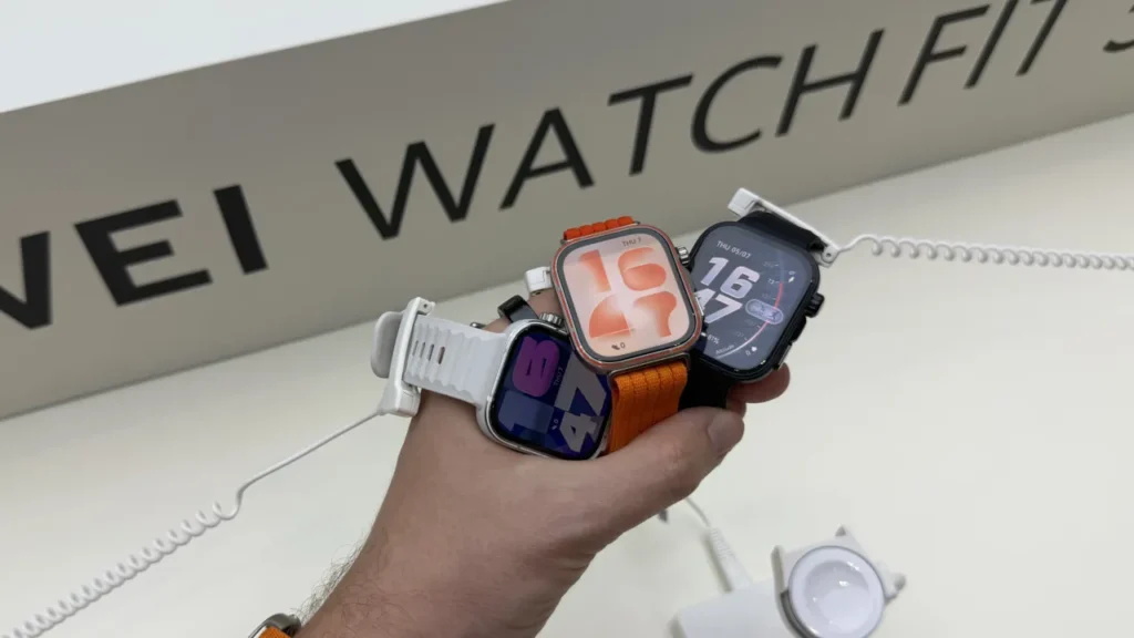 Huawei Watch Fit 5 Pro