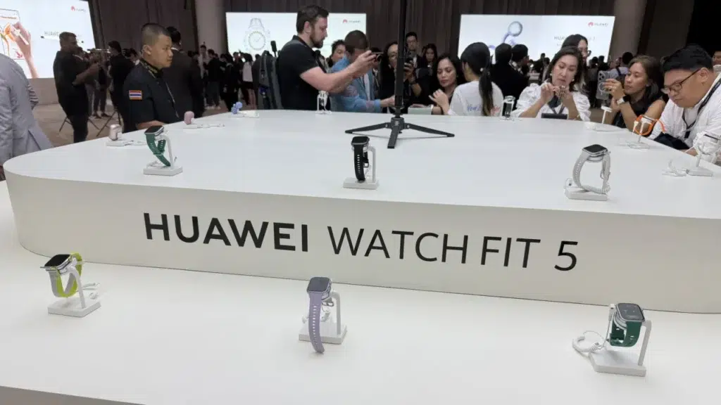 Huawei Watch Fit 5
