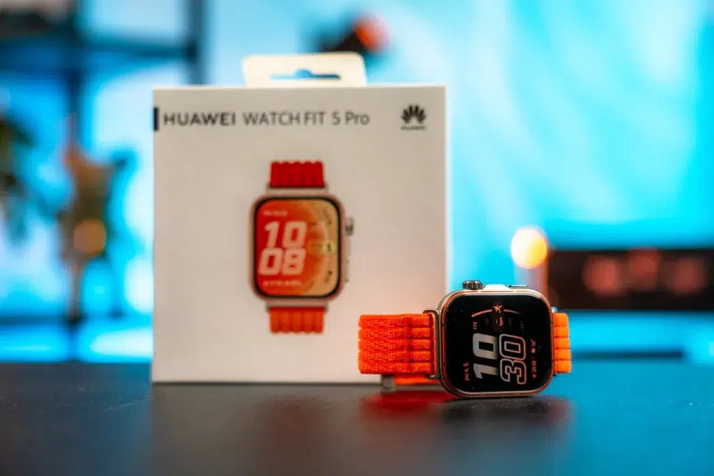 Huawei Watch Fit 5 Pro