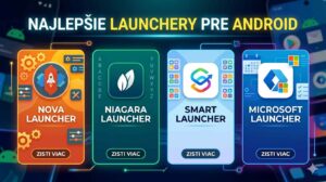 launchery pre android