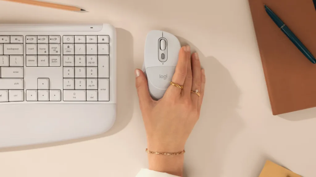 Logitech Signature Comfort Plus M850 L