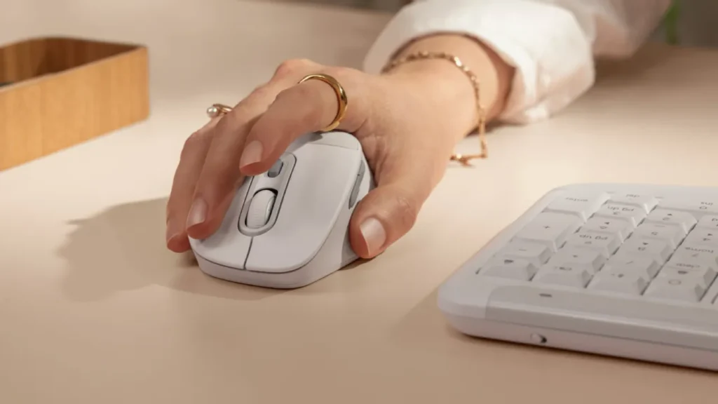 Logitech Signature Comfort Plus M850 L