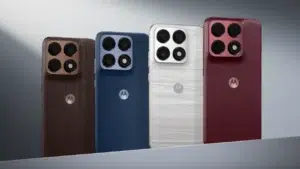 Motorola Edge 70 Pro