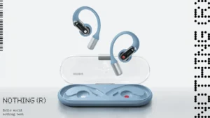 Nothing Ear (open) Blue