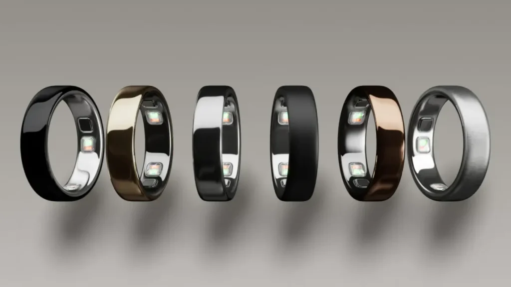 Oura Ring 5