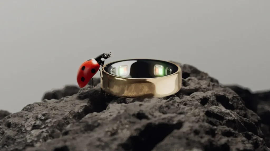 Oura Ring 5