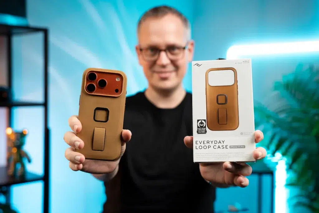 Peak Design Everyday Loop Case pre iPhone 17 Pro