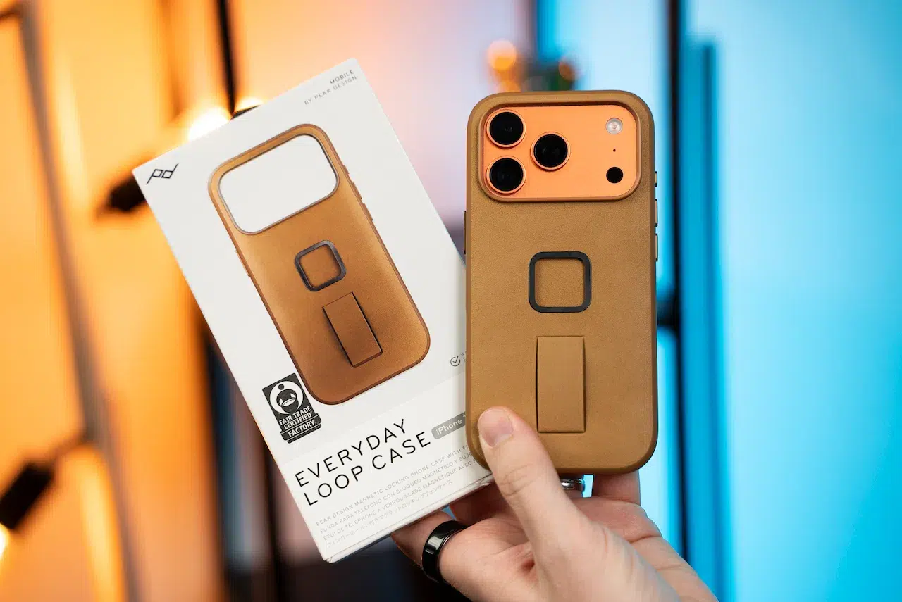 Peak Design Everyday Loop Case pre iPhone 17 Pro