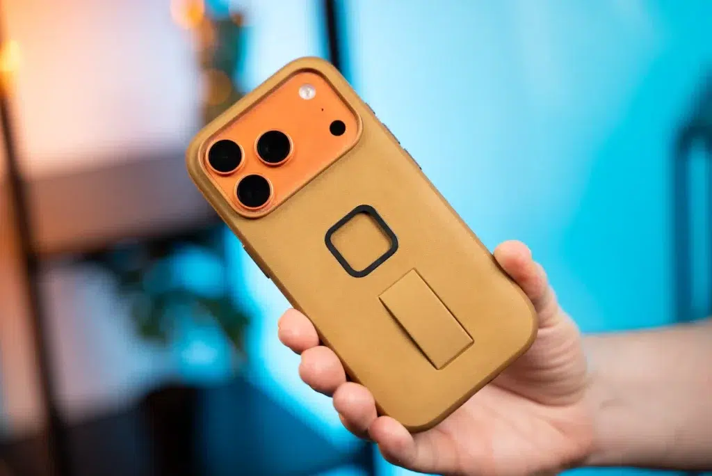 Peak Design Everyday Loop Case pre iPhone 17 Pro