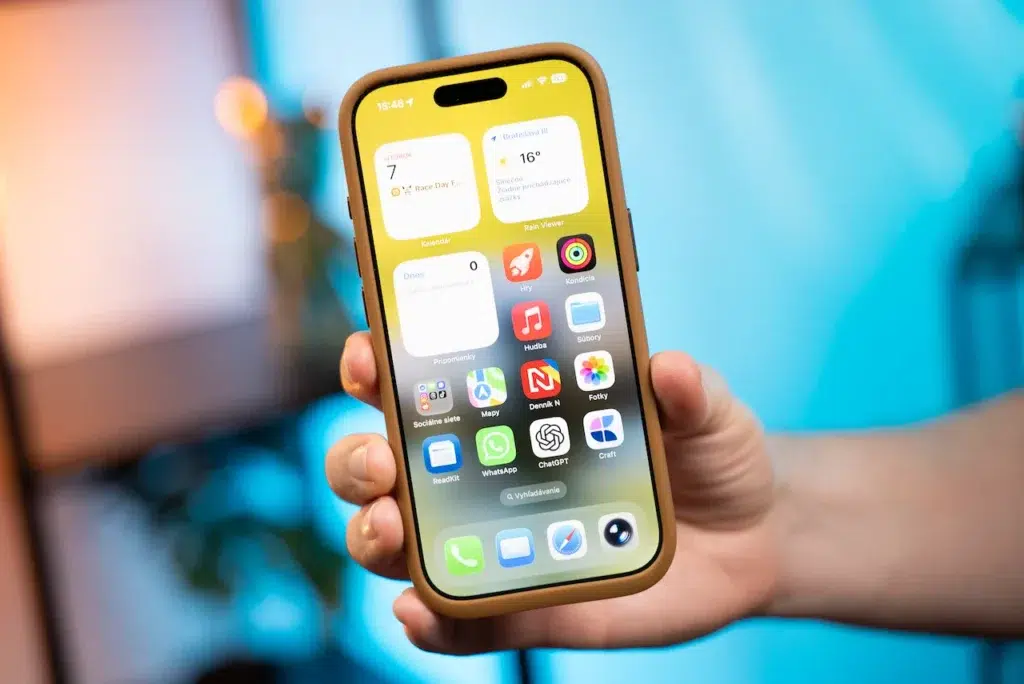 Peak Design Everyday Loop Case pre iPhone 17 Pro