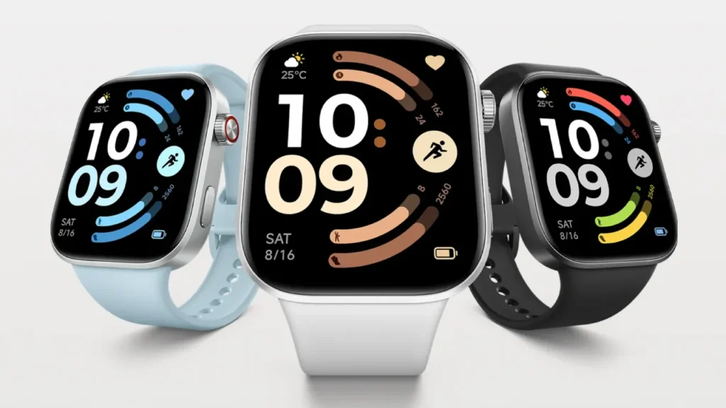 REDMI Watch 6