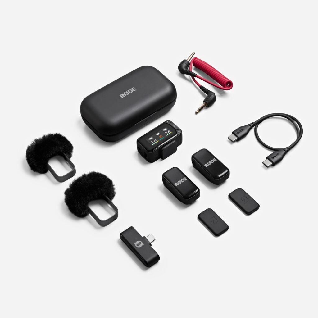 rode wireless micro