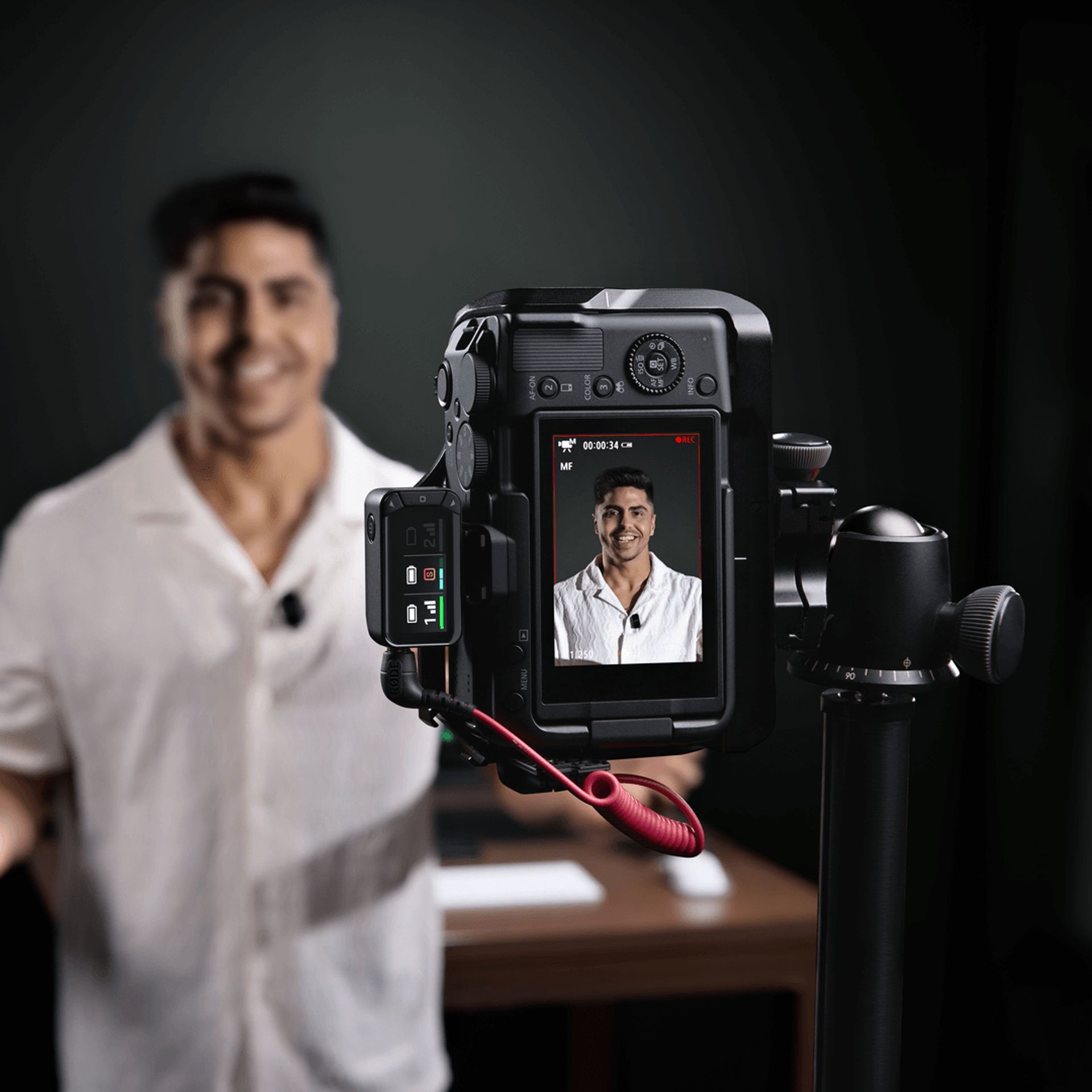 RØDE Wireless Micro Camera Kit: Malý mikrofón, veľké ambície