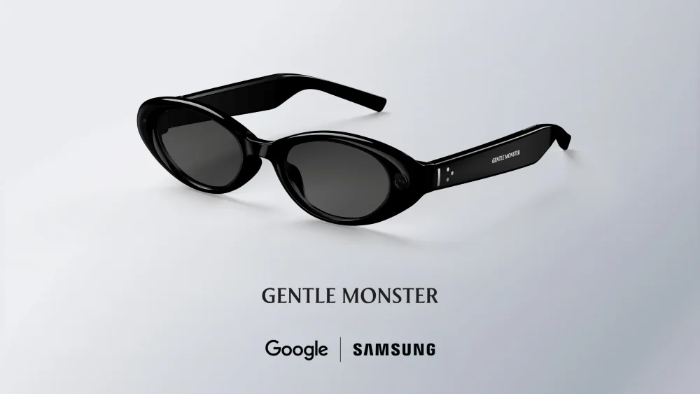 Samsung ukázal svoje smart okuliare