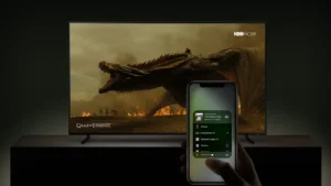 Streamovanie z iPhonu do TV cez AirPlay