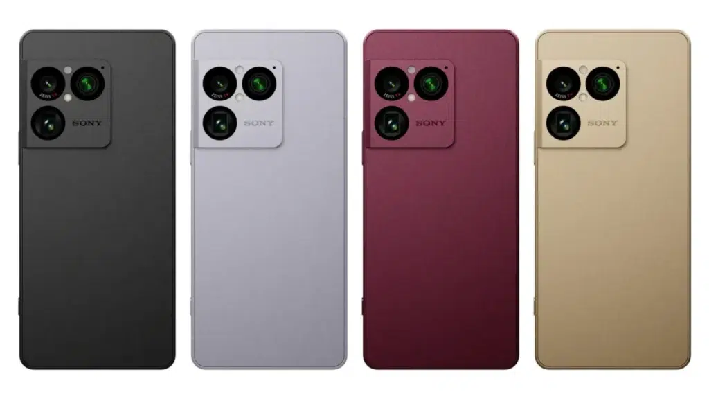 Sony Xperia 1 VIII