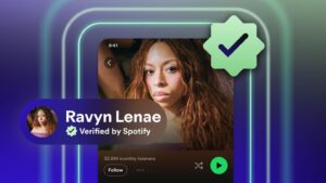 Verified by Spotify