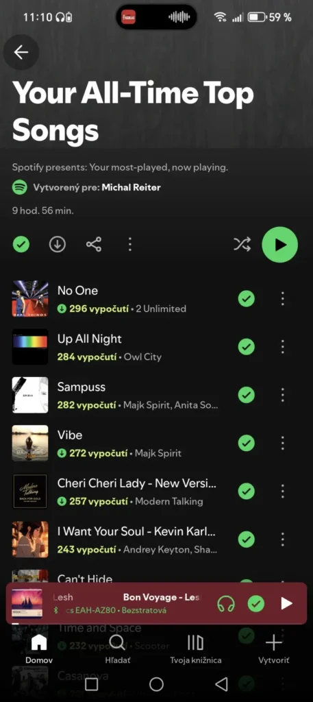 Spotify Party Wrapper