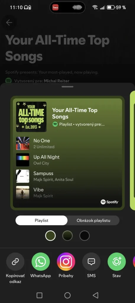 Spotify Party Wrapper