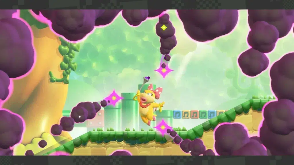 Super Mario Bros. Wonder + Meetup in Bellabel Park