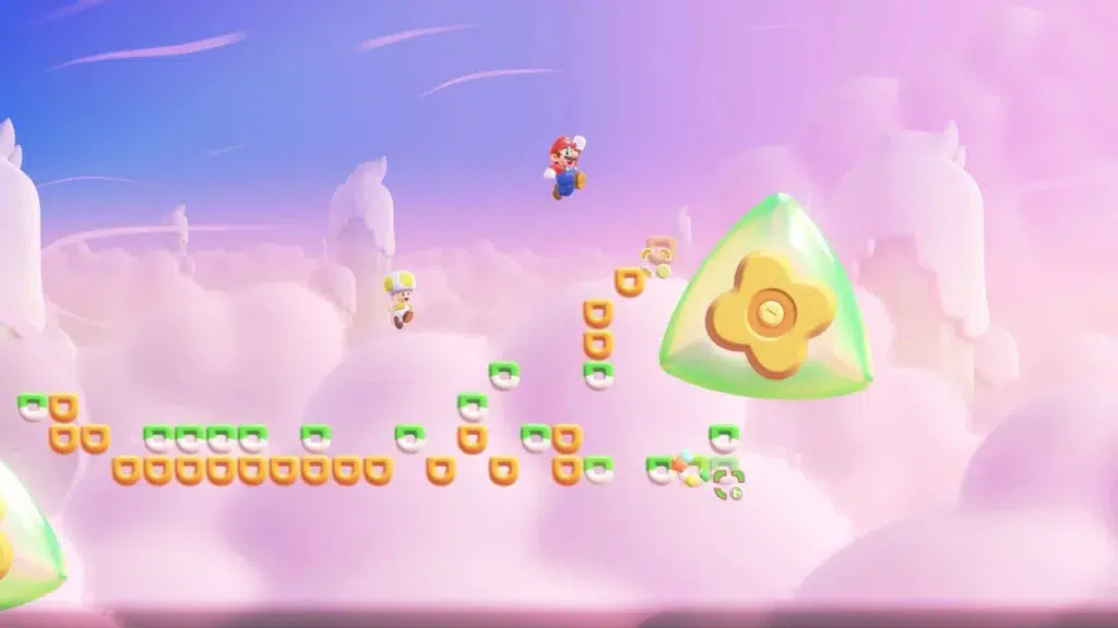 Super Mario Bros. Wonder + Meetup in Bellabel Park