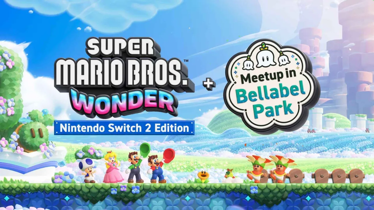Super Mario Bros. Wonder pre Switch 2: Najlepšia 2D plošinovka na trhu (RECENZIA)
