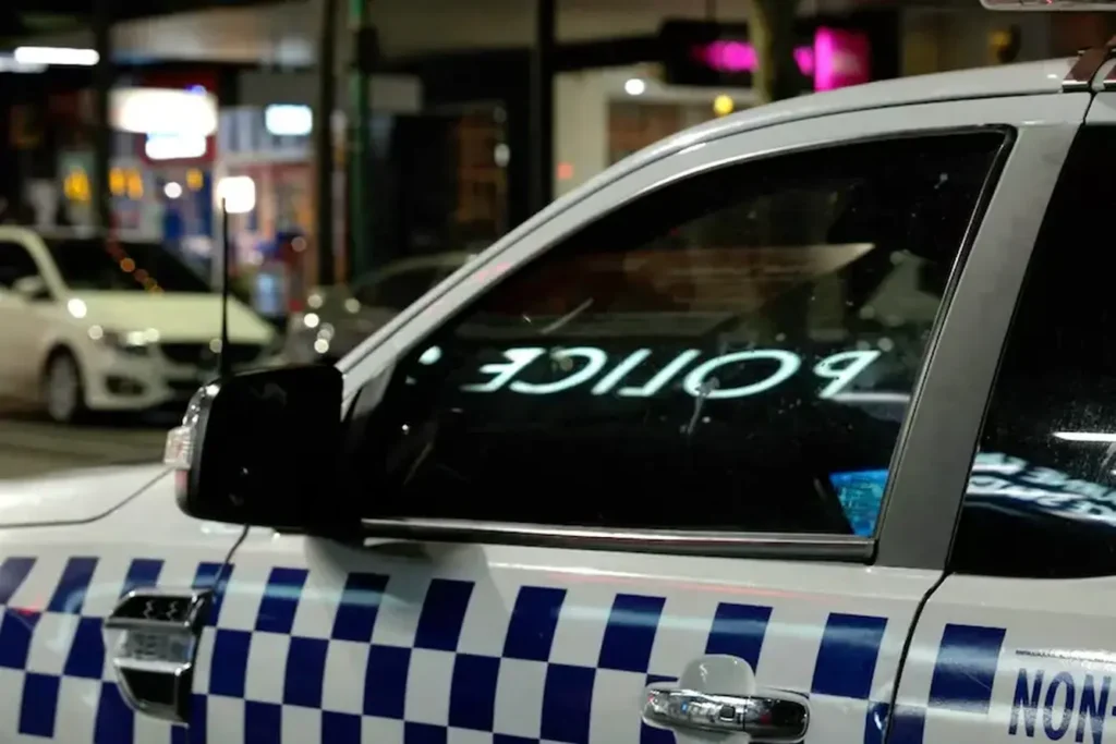 victoria police