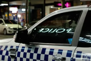 victoria police