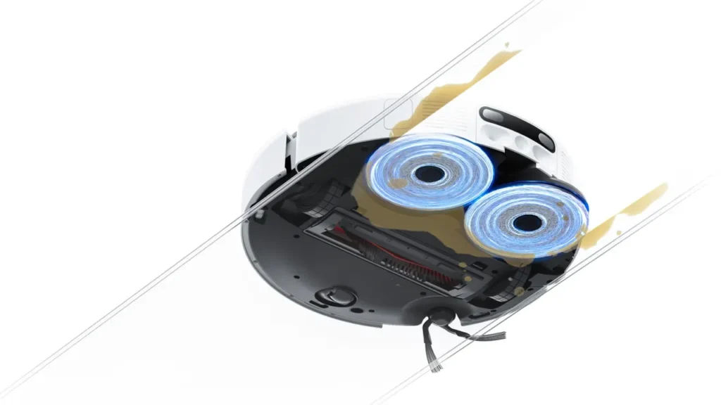 Xiaomi Robot Vacuum H50 Pro