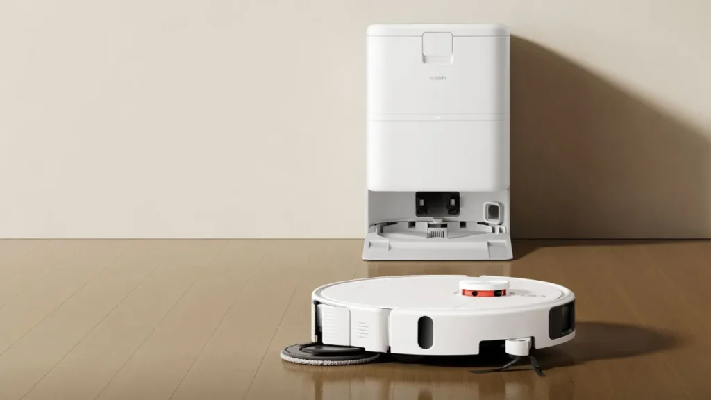 Xiaomi Robot Vacuum H50 Pro