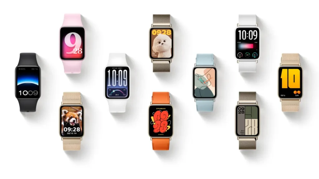 Xiaomi Smart Band 10 Pro