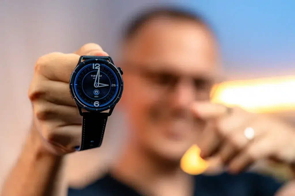 Xiaomi Watch S5