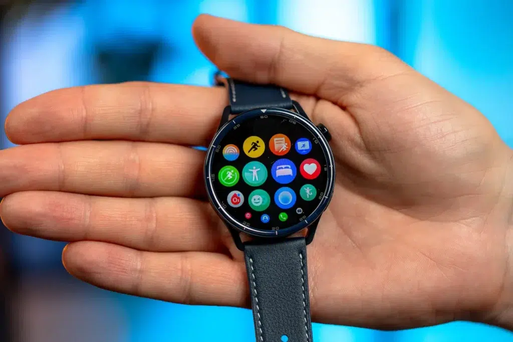 Xiaomi Watch S5