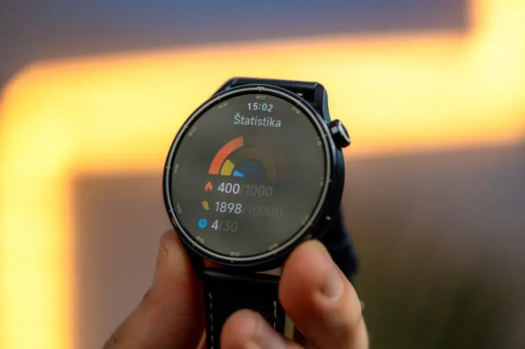 Xiaomi Watch S5