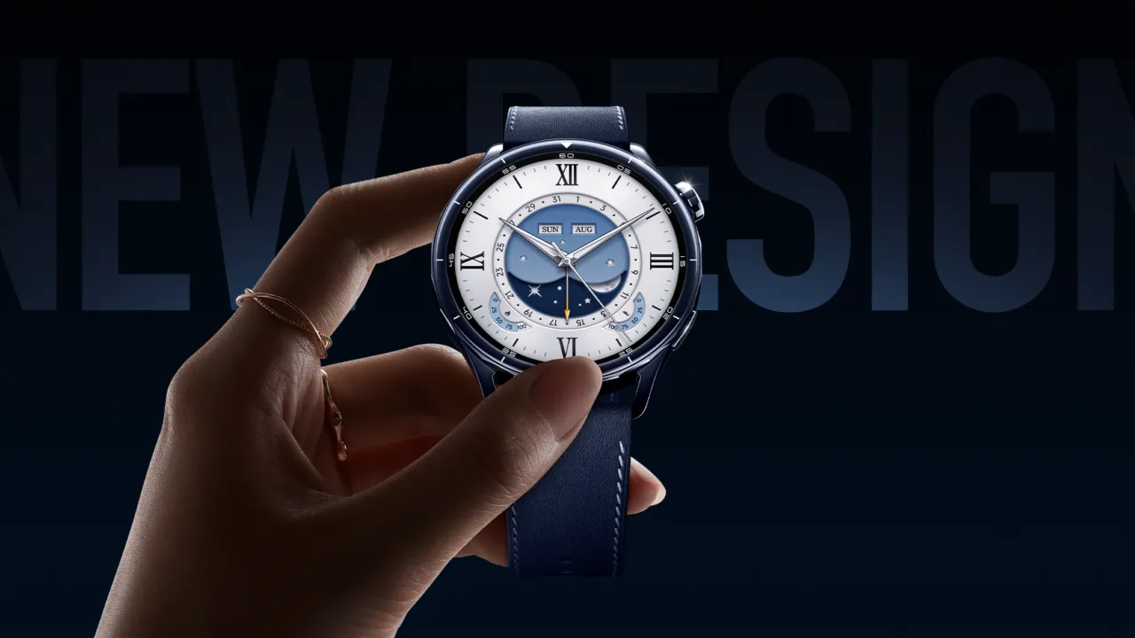 Xiaomi Watch S5 oficiálne: Elegantnejšie a lepšie hodinky s dlhšou výdržou