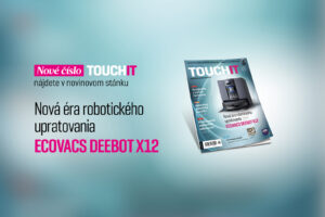 Nové vydanie TOUCHIT