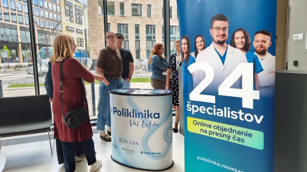 Deň prevencie, zdravia a bezpečnosti s Allianz