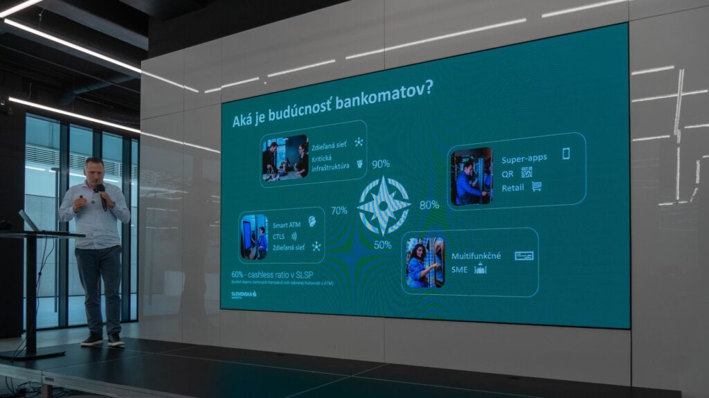 Bankomat SLSP