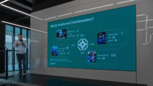 Bankomat SLSP