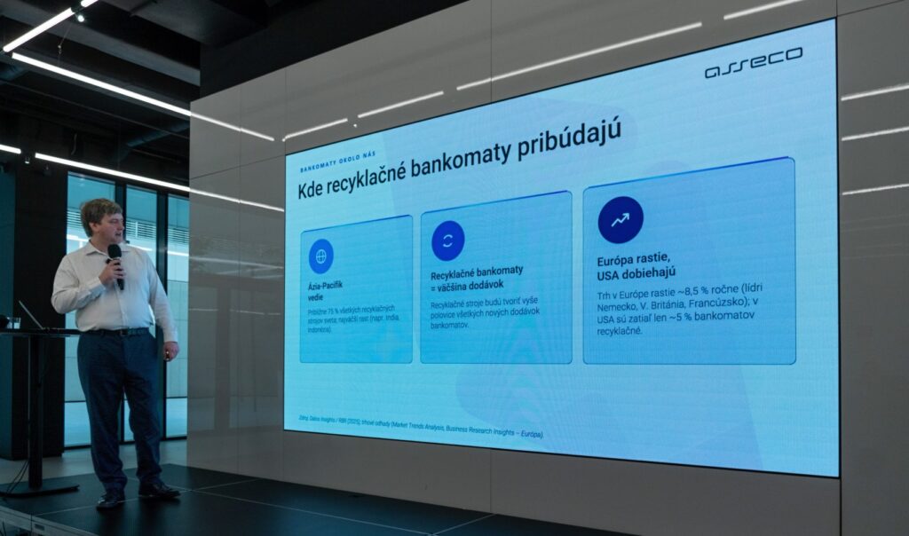 Recyklačný bankomat