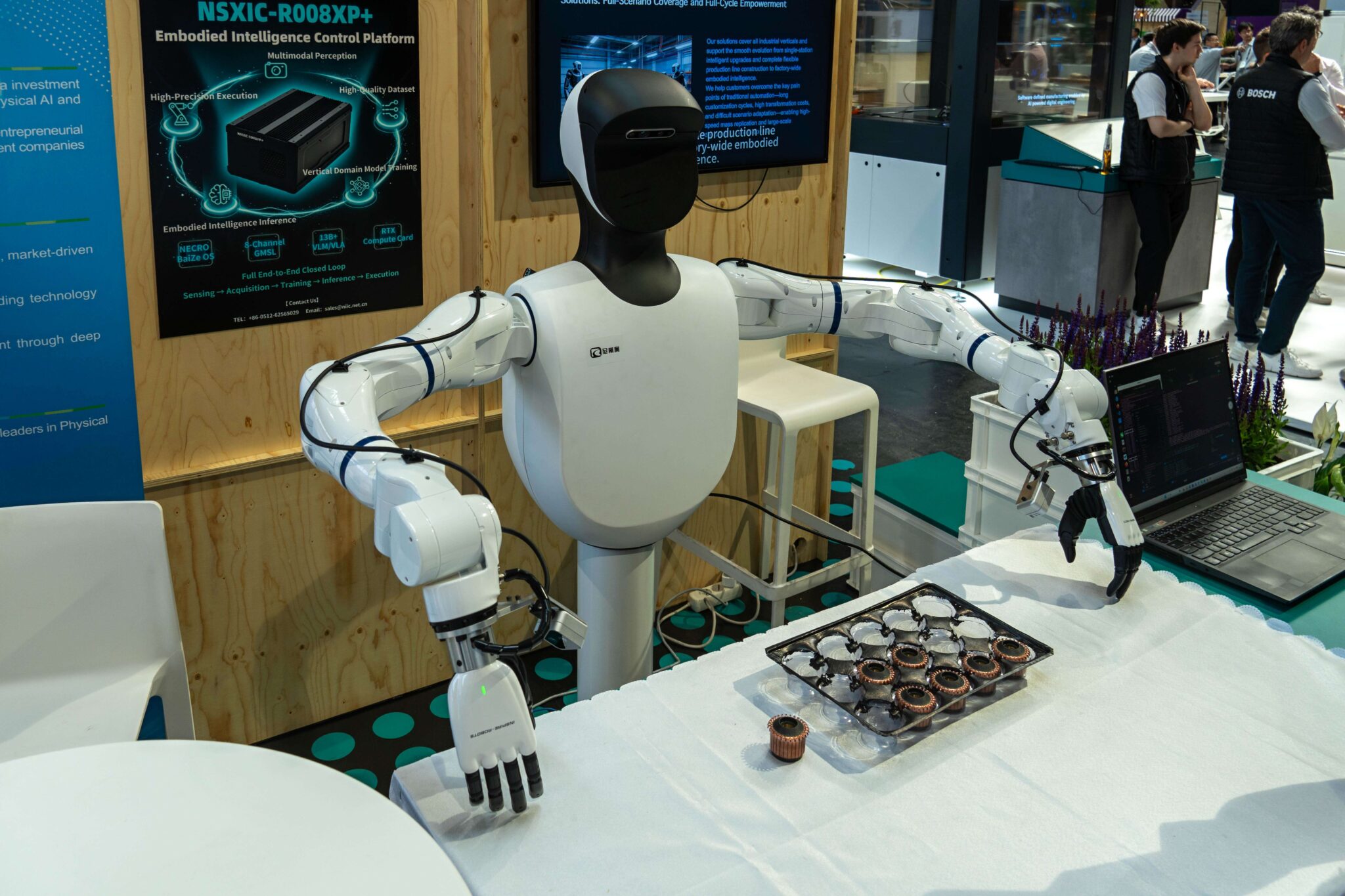 Budú automobilky vyrábať autá podľa nášho želania a vyrobí ho robot?