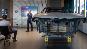 BMW v Debrecíne odhalilo továreň budúcnosti pre Neue Klasse