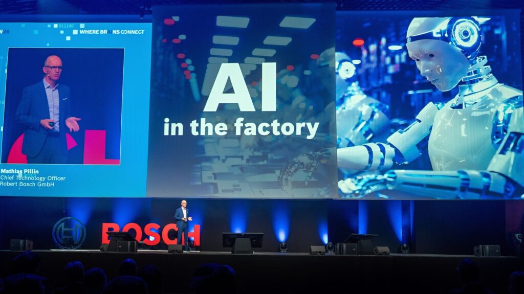 Bosch Connect World26