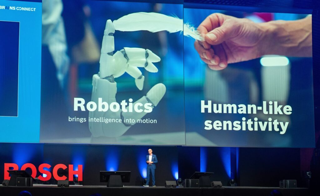 Bosch Connected World26