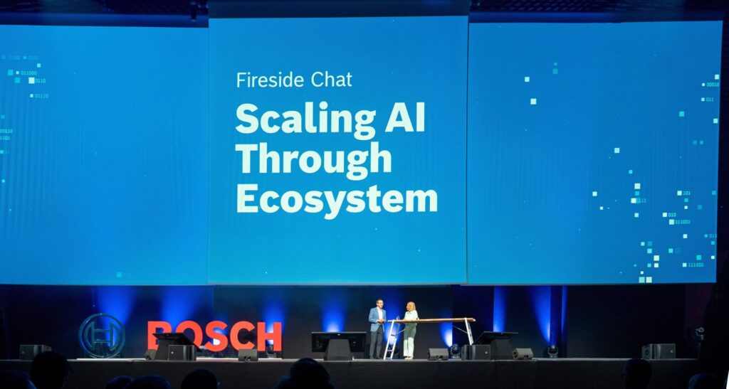 Bosch Connected World26