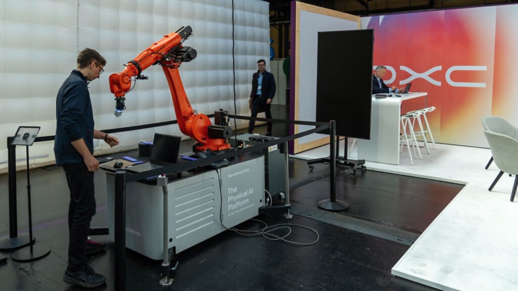 Roboti ako budúca pracovná sila