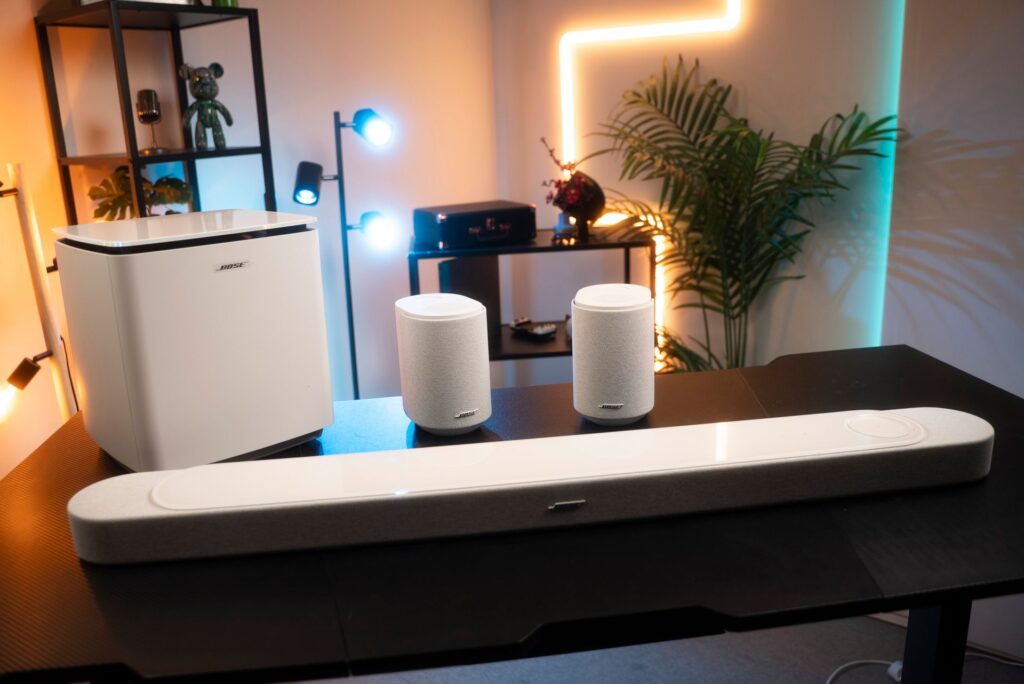 Zostava Bose Lifestyle Ultra