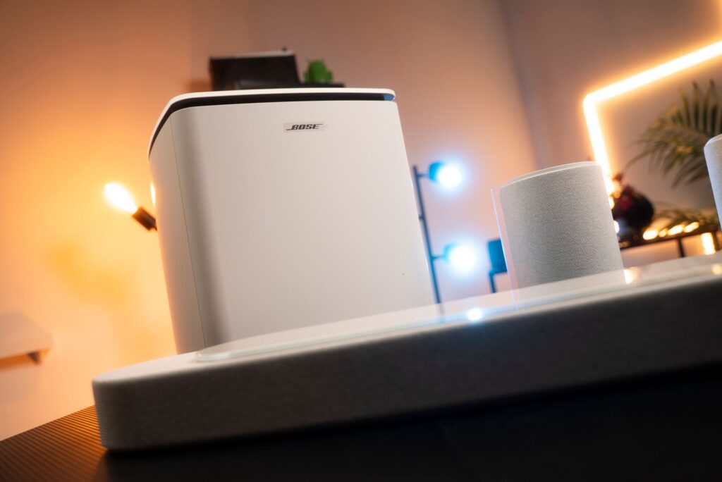 Bose Lifestyle Ultra Subwoofer
