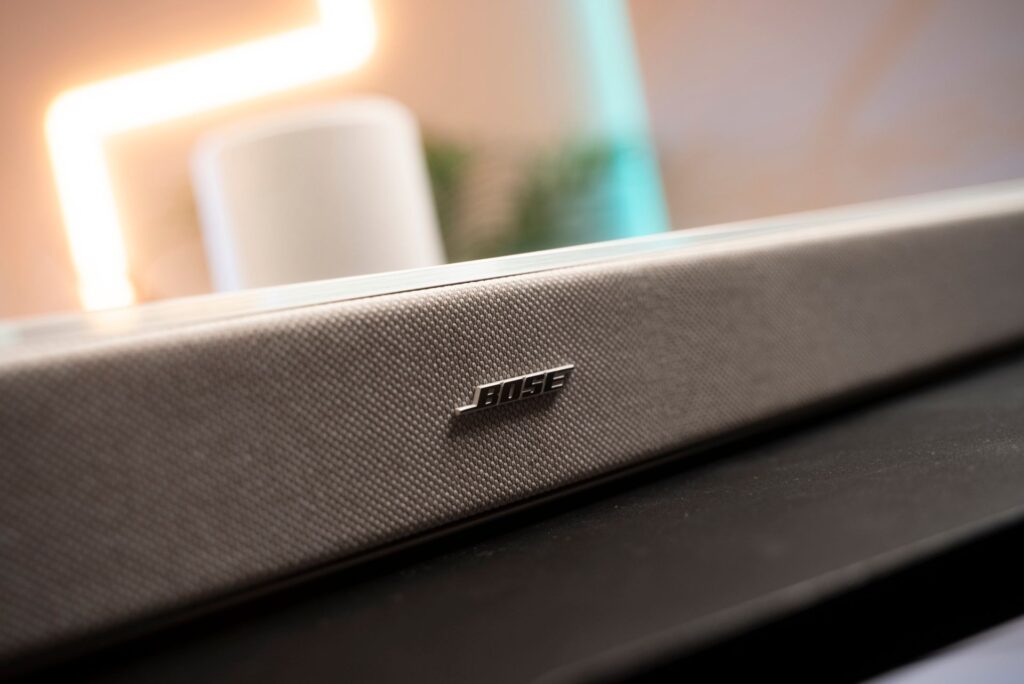 Bose Lifestyle Ultra Soundbbar